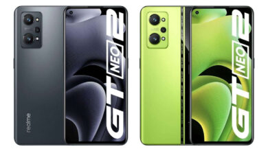 realme GT Neo 2 with Snapdragon 870 SoC launched in India