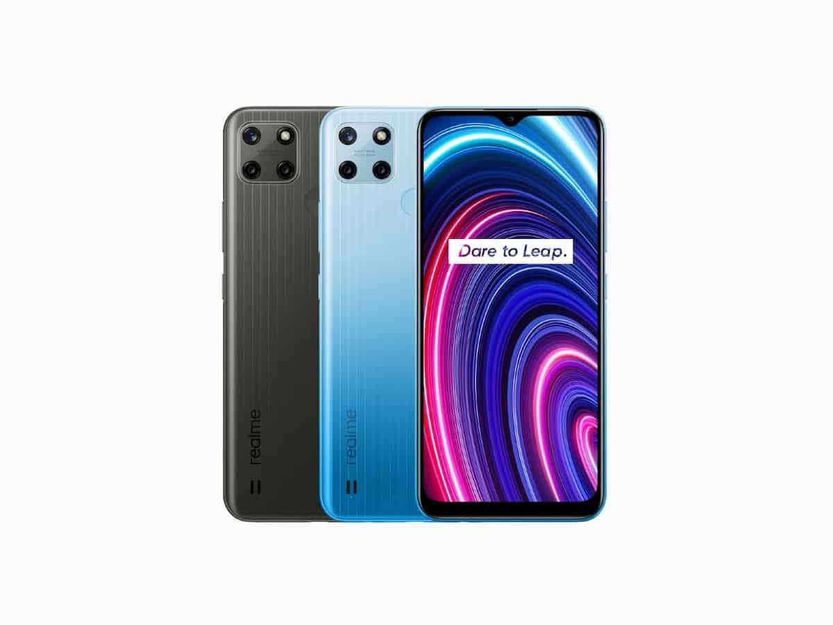 realme C25Y is another decent budget smartphone