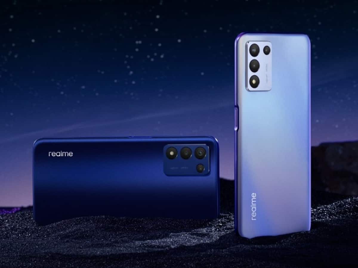 realme Q3s confirmed to feature 144Hz LCD screen