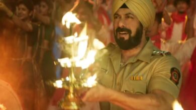 Salman Khan's Antim arriving in theatres on THIS date!