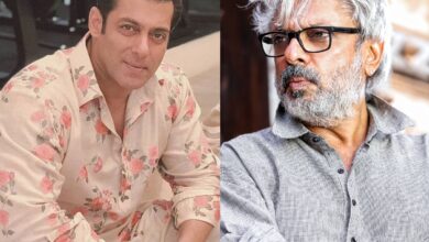 Salman Khan, Bhansali reunites; but it's not 'Inshallah'