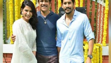 Samantha Ruth Prabhu still follows Akkineni fam