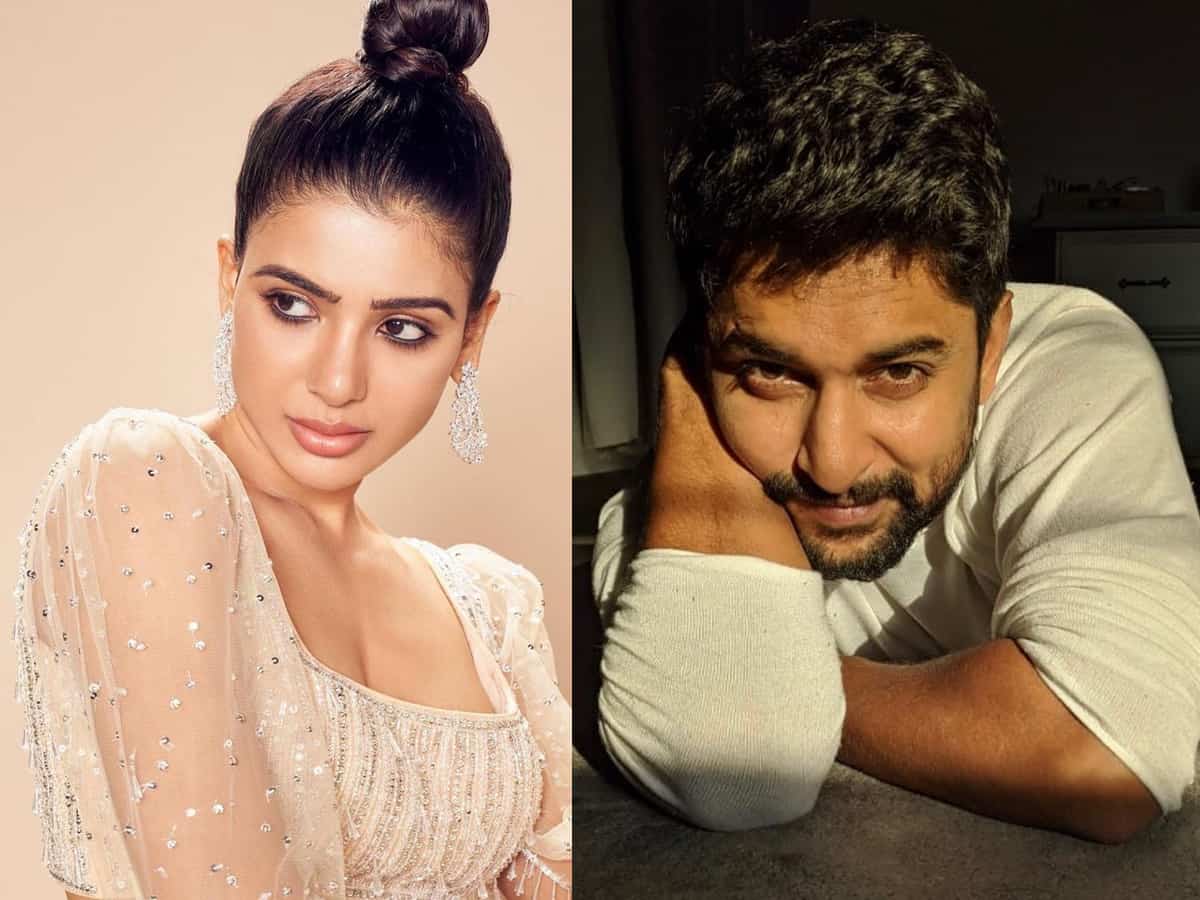 Samantha and Nani to come together again for 'Dasara'