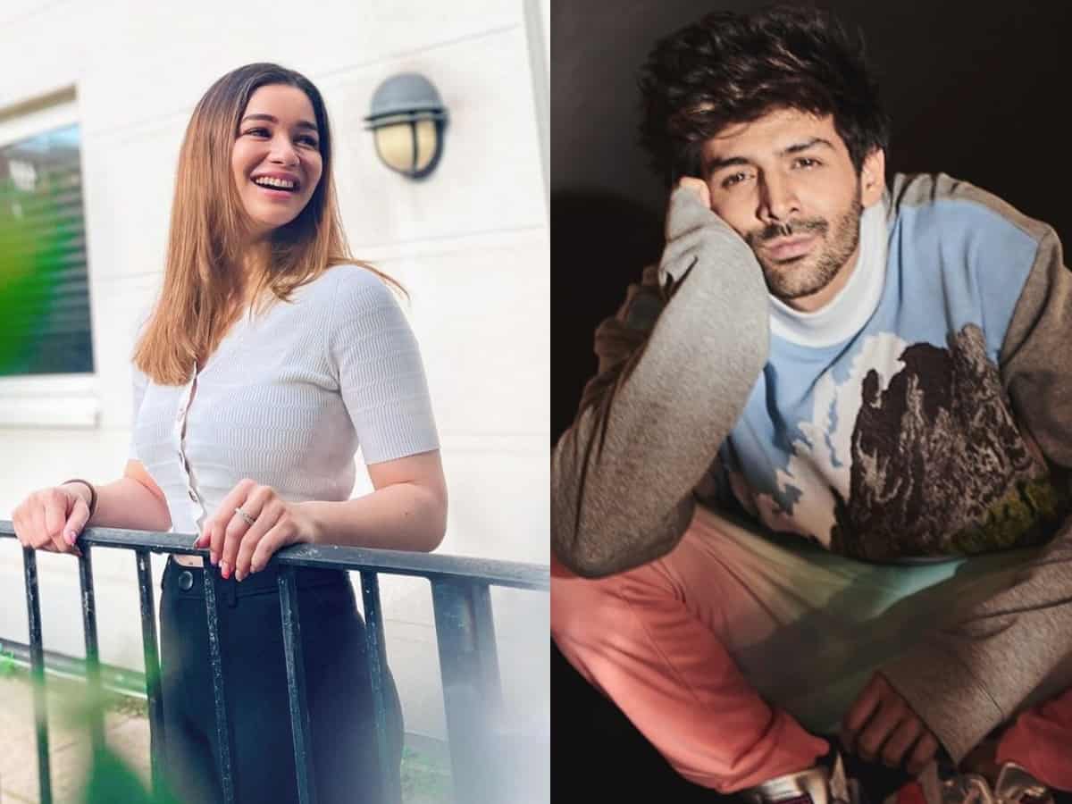 Sachin Tendulkar's daughter Sara gets a 'like' from Kartik Aaryan