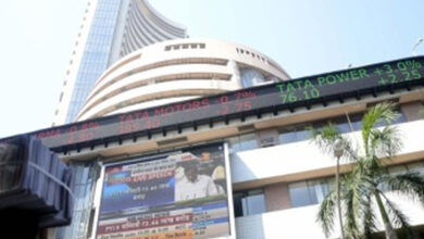 Sensex rises over 200 pts ahead of RBI policy outcome; Nifty tops 17,850