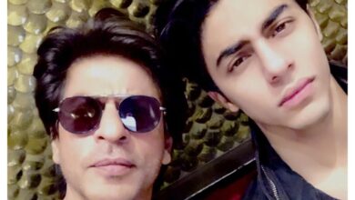 Aryan Khan reveals he takes appointment to meet dad SRK at home