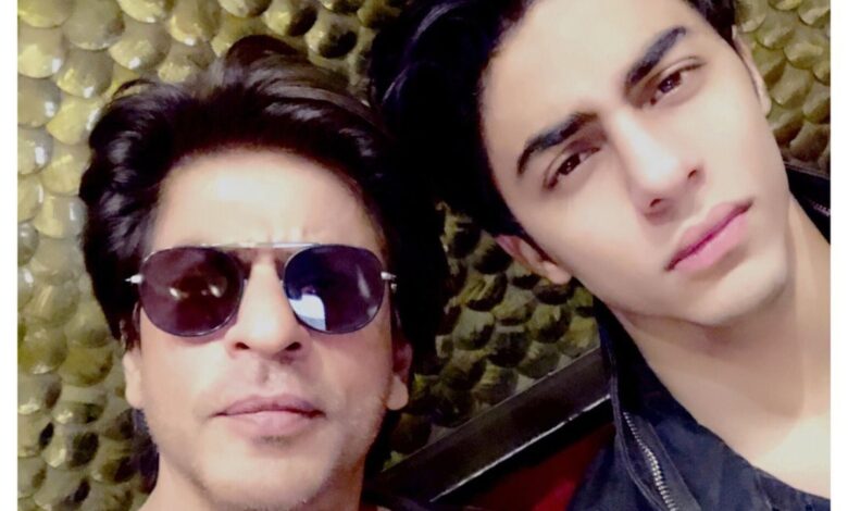 Aryan Khan reveals he takes appointment to meet dad SRK at home