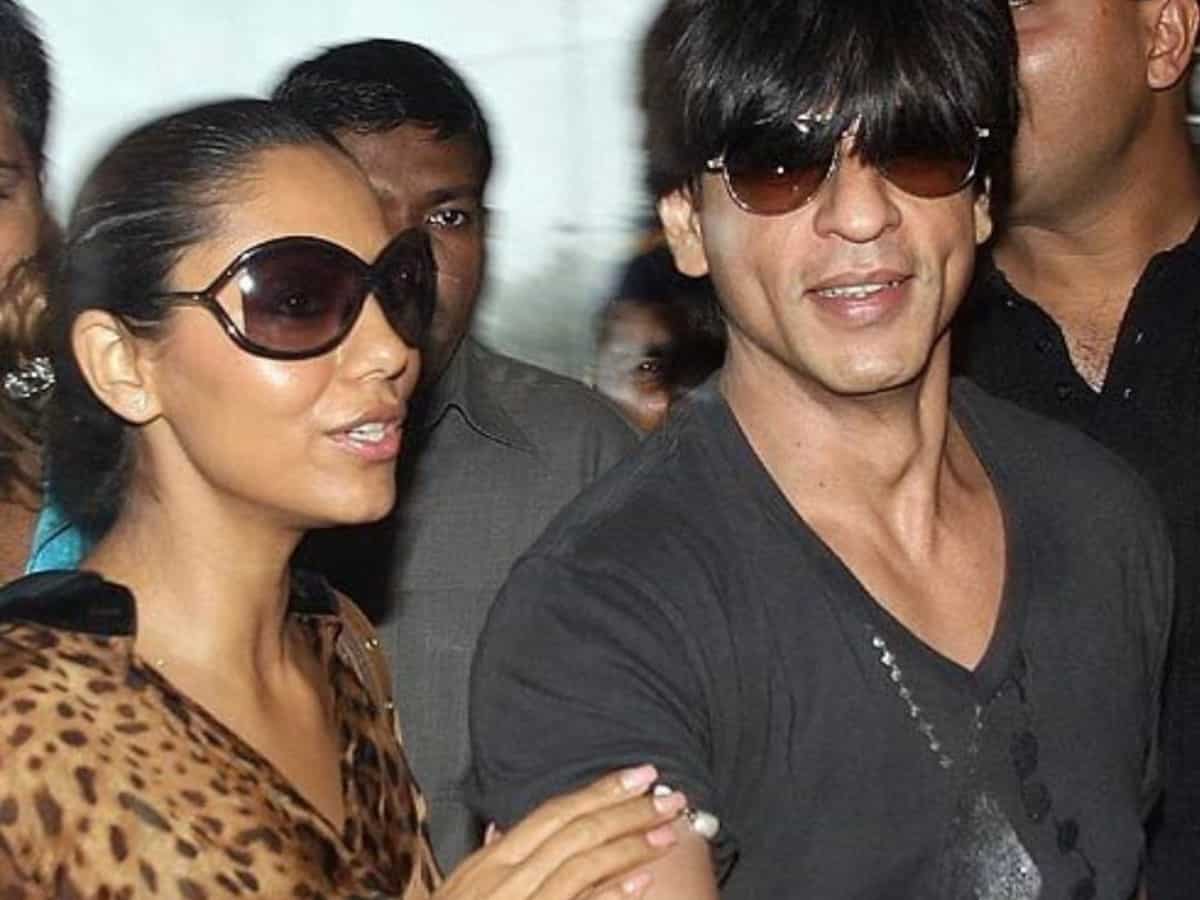 Gauri Khan was once caught with 'drugs' at airport [Throwback]