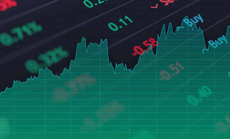 Sensex turns choppy as investors book profits; Nifty slips below 18,500