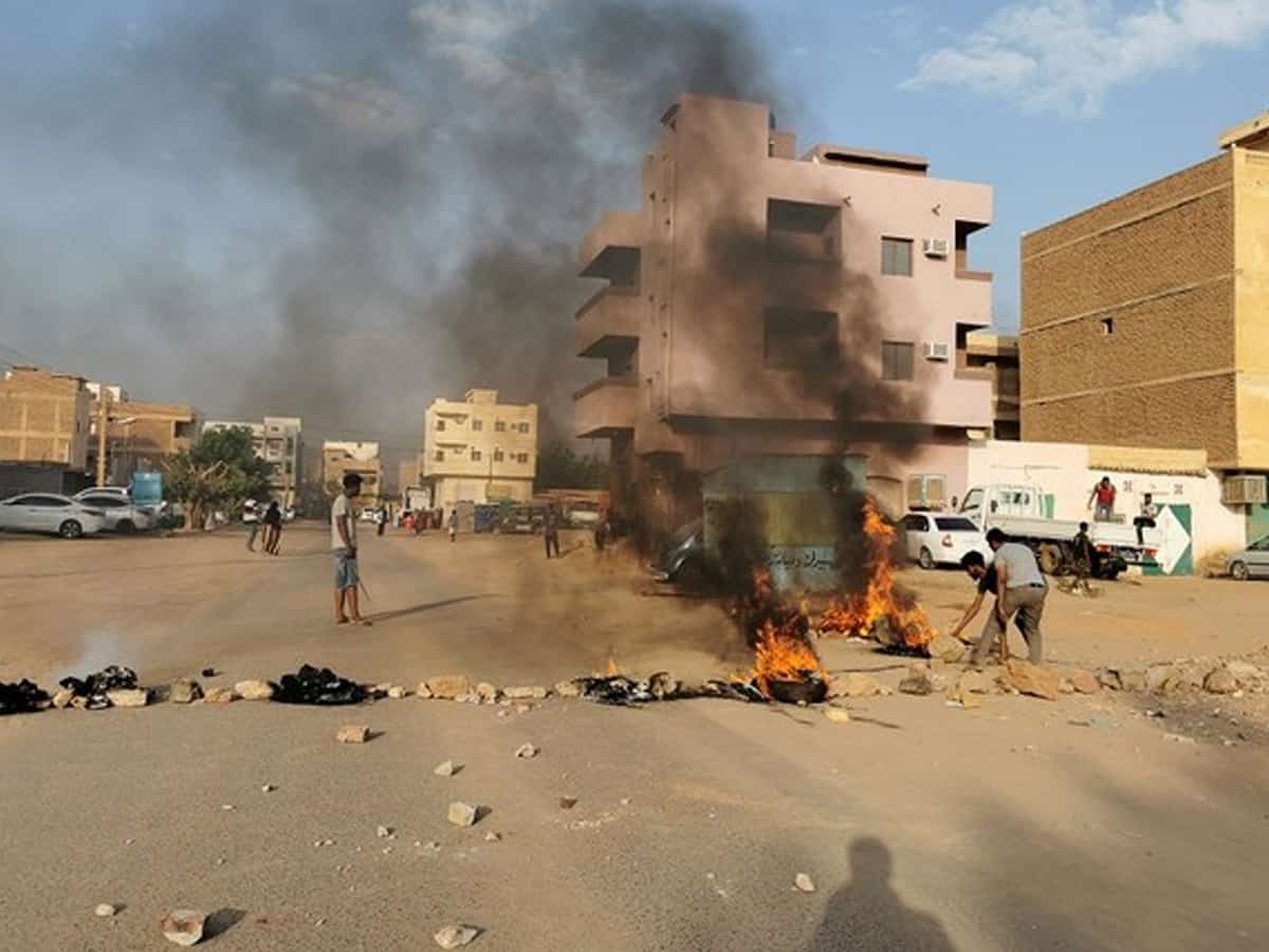 Sudan: 7 killed, 140 injured as military fires on anti-coup protesters