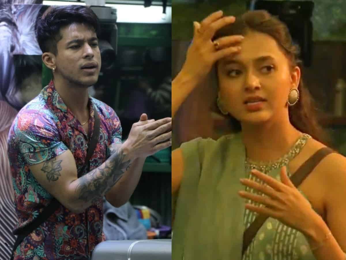 Bigg Boss 15: Housemates target Tejasswi Prakash