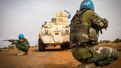 UN peacekeeper killed in Mali IED blast