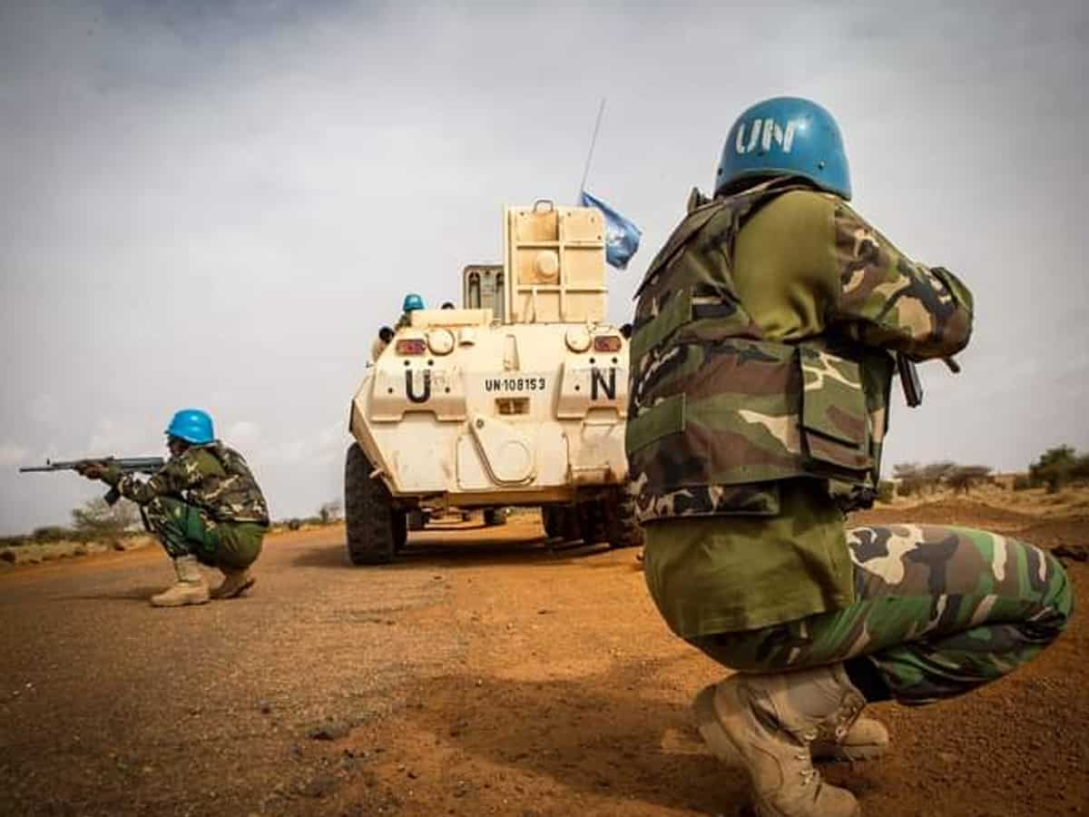 UN peacekeeper killed in Mali IED blast