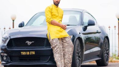 Mustang to Range Rover: Vijay Devarakonda and his luxurious car collection