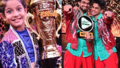 Super Dancer 4, Dance Deewane 3: WINNERS and prize money