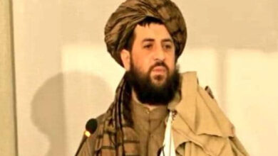 Taliban founder Mullah Omar's son Mullah Yaqub Omar makes first appearance