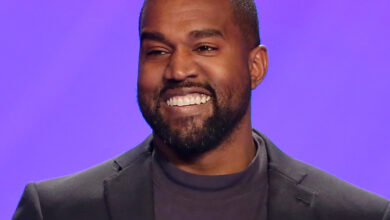 Rapper Kanye West officially changes his name to 'Ye'