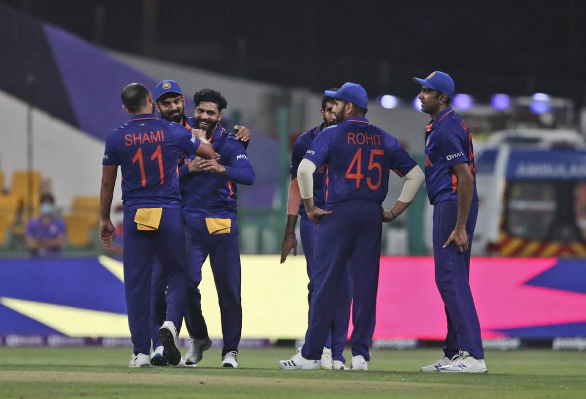 T20 WC: India thrash Afghanistan by 66 runs in must-win encounter
