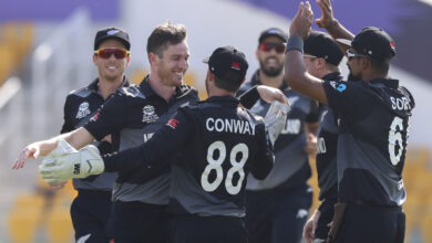 T20 World Cup: New Zealand vs Afghanistan