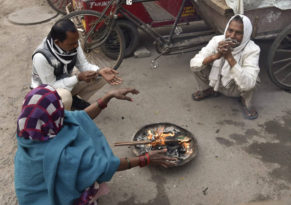 Winter arrives in Hyderabad as mercury drops below 20°C