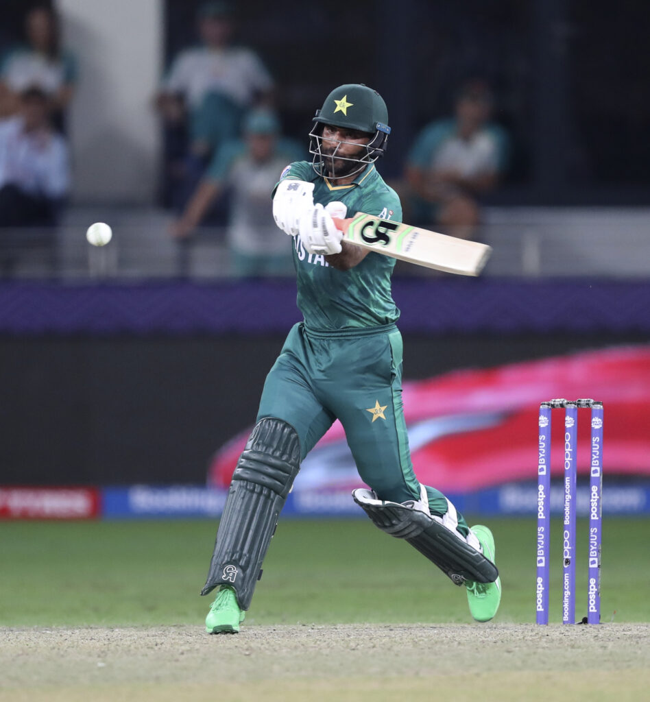 T20 WC: Zaman, Rizwan fifties power Pak to 176/4 against Australia