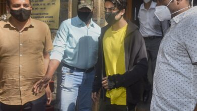 Aryan Khan appears before NCB to mark weekly presence