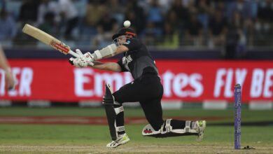 T20 WC: Top-class Williamson steers New Zealand to 172/4 against Australia