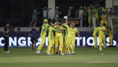 T20 WC Final: Australia vs New Zealand
