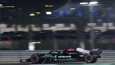 Qatar buzzes with Formula One debut