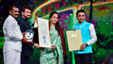 Photos: 52nd International Film Festival of India