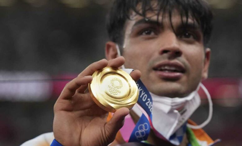 National Sports Awards: Neeraj Chopra, 11 others get Khel Ratna