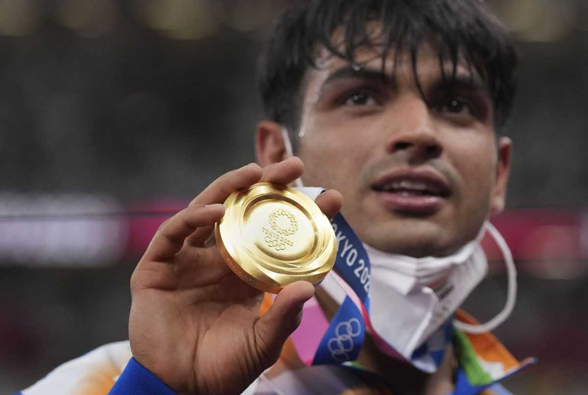 National Sports Awards: Neeraj Chopra, 11 others get Khel Ratna