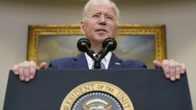 Biden praises Canada, Mexico as leaders discuss strains