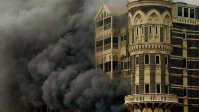 Pictures recall horror of 26/11 Mumbai terror attacks