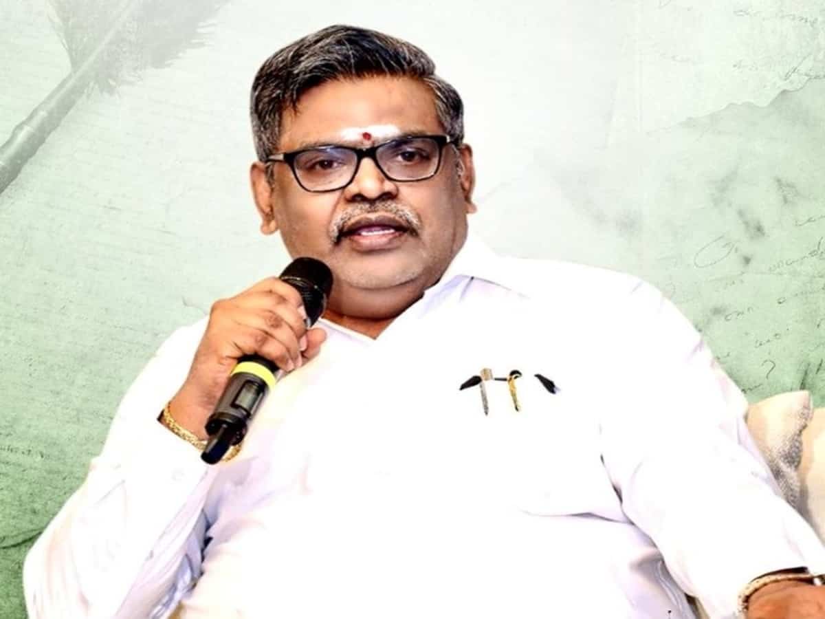 Sirivennela Seetharama Sastry file image (IANS)