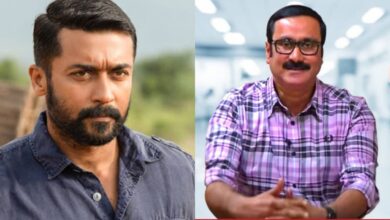 Suriya responds to Ramadoss, says 'Jai Bhim' doesn't target any group