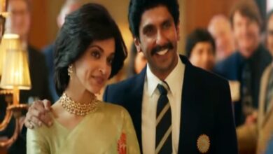 '83' trailer: Ranveer brings alive greatest story of India's win