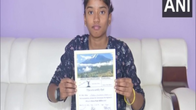 13-year-old girl from Hyderabad scales Mount Kilimanjaro