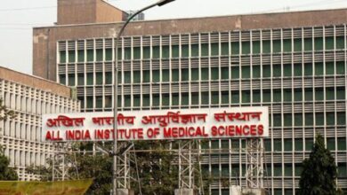 Doctors protest over AIIMS SoPs for treatment of Parliamentarians