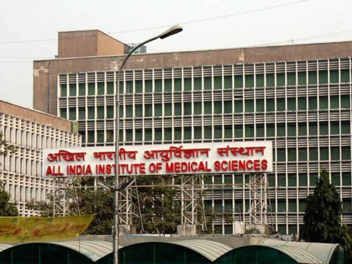 Doctors protest over AIIMS SoPs for treatment of Parliamentarians