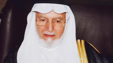 Dr Abdullah Omar Naseef--Renaissance man of Saudi Arabia