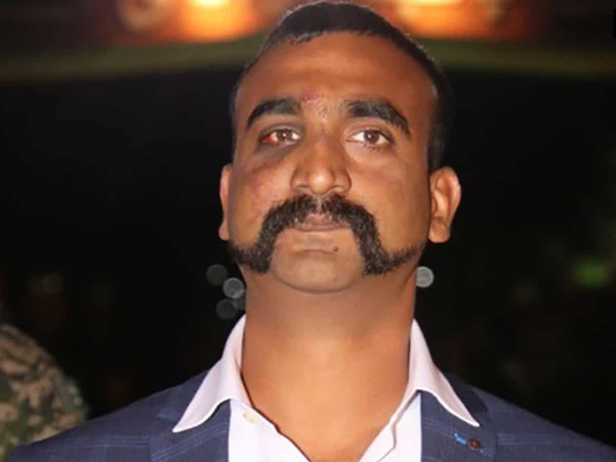 Balakot airstrike hero Abhinandan Varthaman awarded Vir Chakra