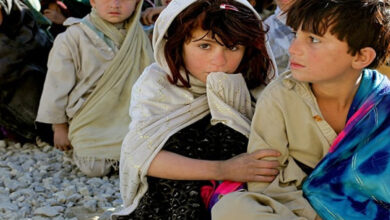 With catastrophe looming, the world cannot turn its back on Afghanistan's children