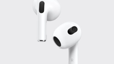 Apple AirPods 3 deliver breakthrough sound, super battery life