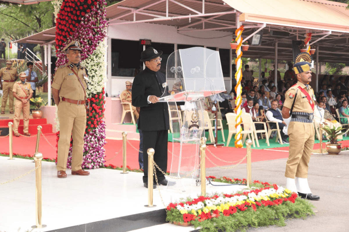 No nation can be built without rule of law: Ajit Doval