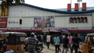 theatres in Hyderabad