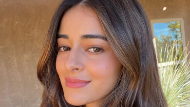 Ananya Panday wraps up Las Vegas shoot schedule of 'Liger'