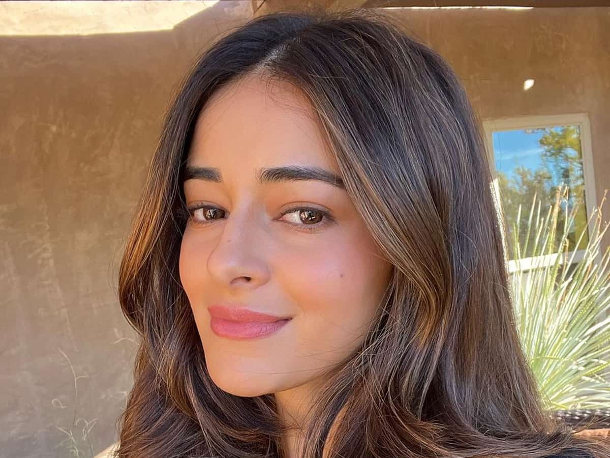 Ananya Panday wraps up Las Vegas shoot schedule of 'Liger'