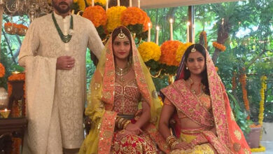 Anil Kapoor misses his daughters, shares throwback pictures
