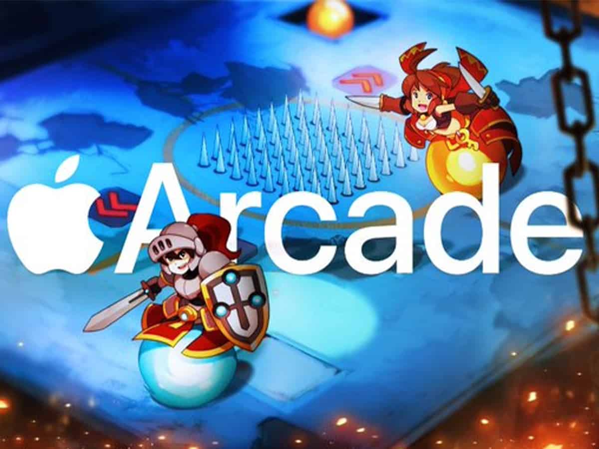 Apple Arcade launches two new games
